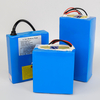 源头工厂 OEM 定制 24V/36V/48V 多规格 12Ah-50Ah 18650 锂电池组，适用于电动轮椅、电动自行车