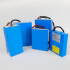 源头工厂 OEM 定制 24V/36V/48V 多规格 12Ah-50Ah 18650 锂电池组，适用于电动轮椅、电动自行车