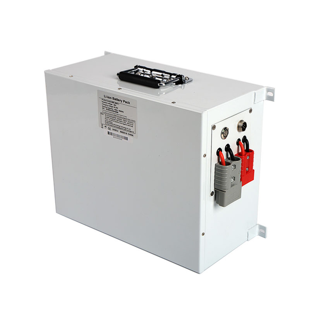 定制款 48V40Ah AGV 专用锂电池