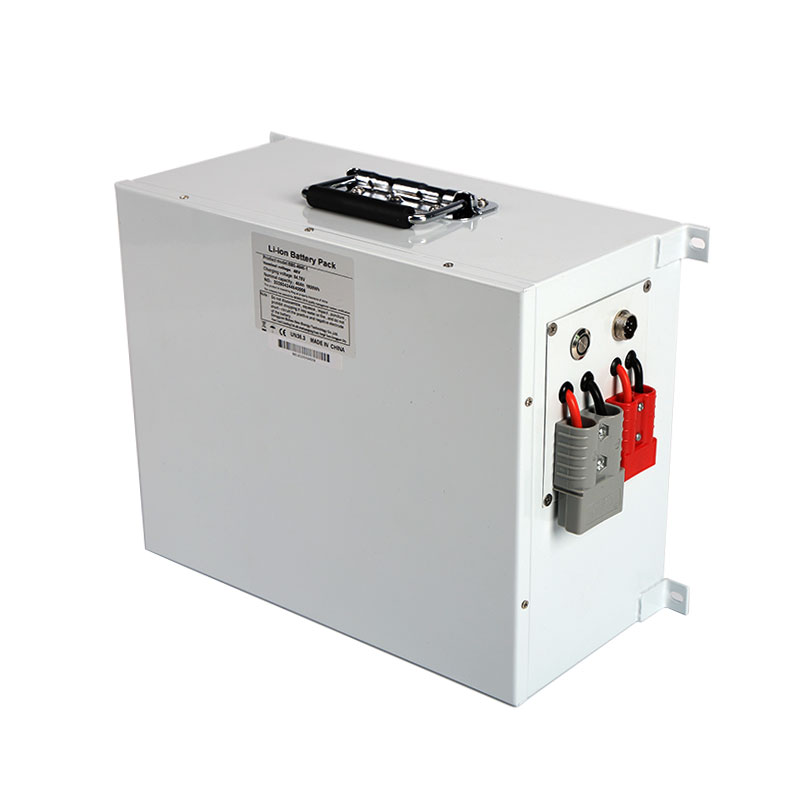 定制款 48V40Ah AGV 专用锂电池