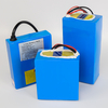 源头工厂 OEM 定制 24V/36V/48V 多规格 12Ah-50Ah 18650 锂电池组，适用于电动轮椅、电动自行车