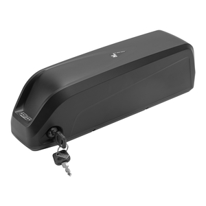 海龙 Plus 电动自行车下管 / 座管锂电池，适配 500-1000W 电机
