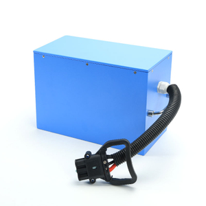 长循环寿命 24V/48V 30Ah AGV 专用磷酸铁锂电池