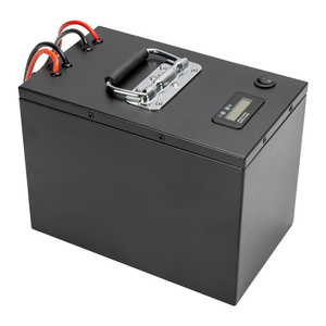 博贝斯定制款 48V50Ah 电动摩托车锂电池组，适用于电动三轮车