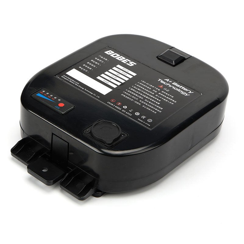 博贝斯新款24V 6Ah-10Ah 电动轮椅电池