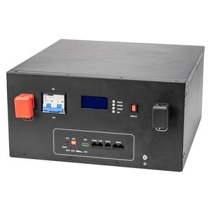 壁挂式储能电池10 KWh 5KWh 可堆叠锂电 48V 51.2V 100Ah/200Ah/280Ah 家用磷酸铁锂太阳能储能电池