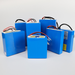 源头工厂 OEM 定制 24V/36V/48V 多规格 12Ah-50Ah 18650 锂电池组，适用于电动轮椅、电动自行车