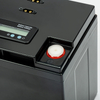 厂家定制高性能 36V/48V 10-20Ah 电动滑板车锂电池组，带电量显示与内置接线端子