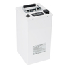 厂家定制 48V30Ah 电动摩托车锂电池，配备电量指示灯、充电口、电源开关与手提把手