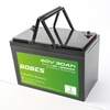 OEM 定制电动摩托车 60V30Ah 锂电池，内置电池管理系统