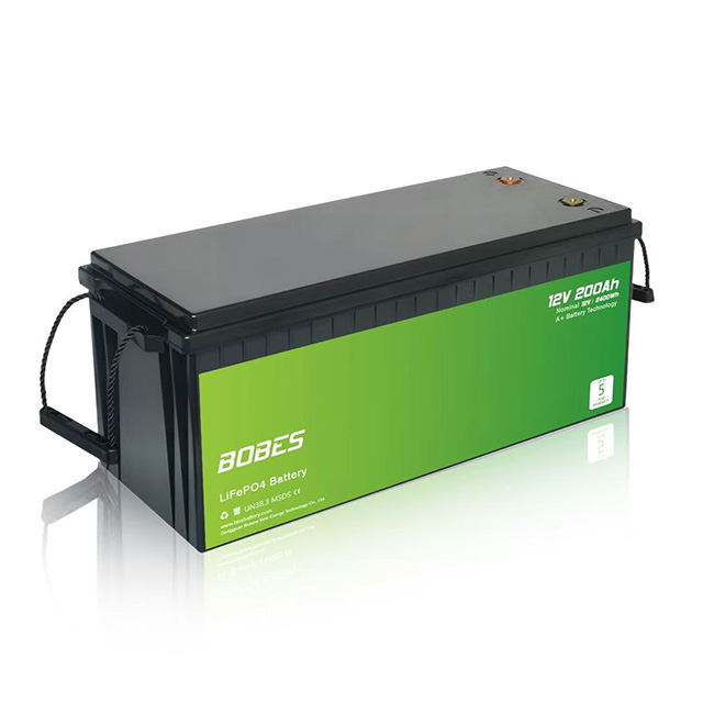 12V 200AH