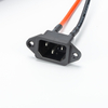OEM 定制 48V20Ah 电动摩托车锂电池组，搭载蓝牙功能与电量指示灯