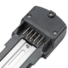 Polly DP-21700-4 电动自行车下管 / 座管锂电池，适配 500-1000W 电机
