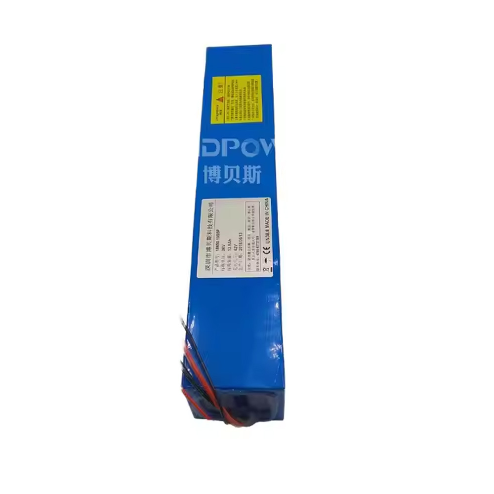 定制的OEM制造直接销售36V12.5AH 电动自行车电池 PACK 18650 LITHIUM