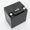 厂家定制高性能 36V/48V 10-20Ah 电动滑板车锂电池组，带电量显示与内置接线端子
