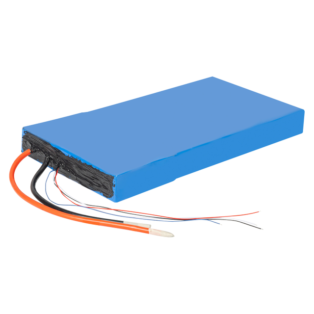 IP67 级防水 12V 125Ah 磷酸铁锂电池组